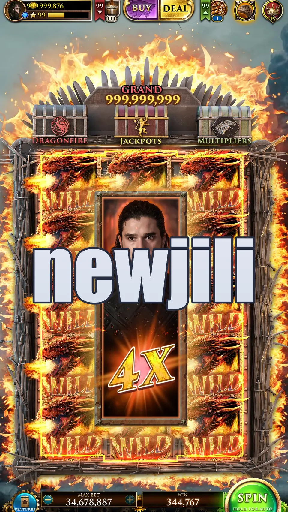 newjili Mag-login